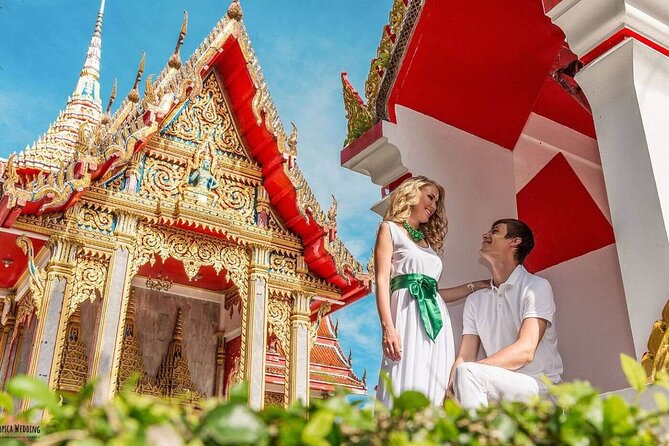 Full-Day Private Phuket Temple Tour