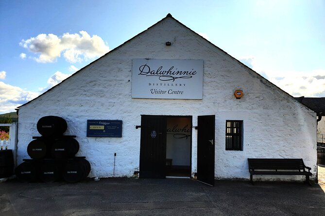 Full Day Private Scotch Whisky Tour With Luxury MPV - Distillery Visits