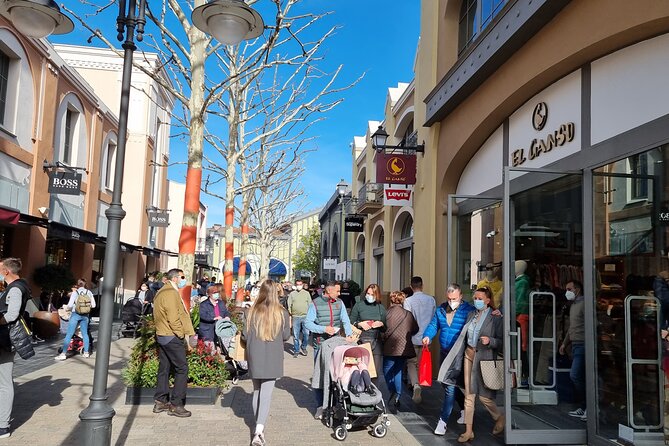 Full Day Private Tour for Las Rozas Shopping Village and Segovia - Discovering Segovias Landmarks