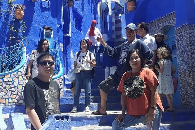 Full-Day Private Tour in Chefchaouen From Tangier to Chaouen - Tour Overview