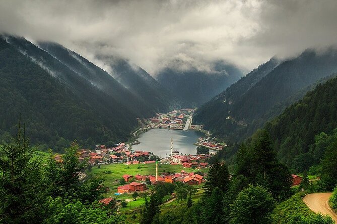 Full-Day Private Tour of Uzungol With Pick up - Pickup Information