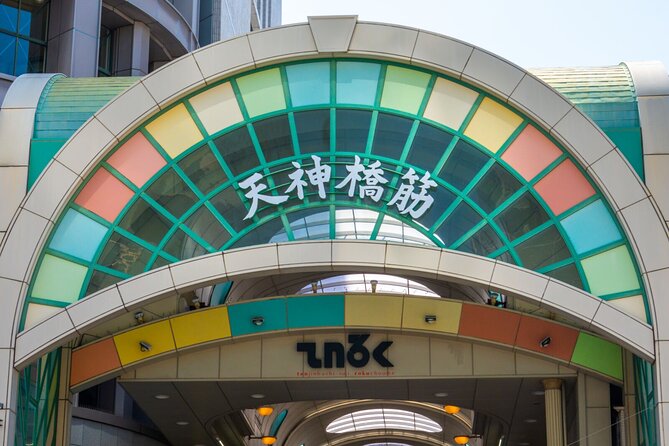 Full Day Private Walking Tour in Osaka - Tour Overview