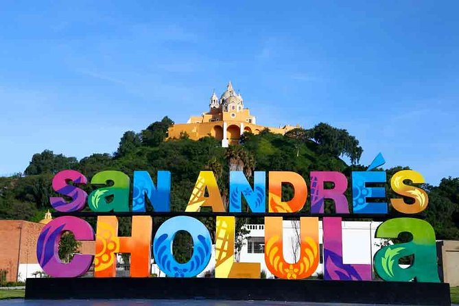 Full Day: Puebla and Cholula From Mexico City - Tour Overview