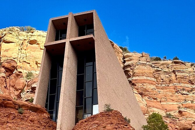 Full Day Sedona Highlights From Las Vegas