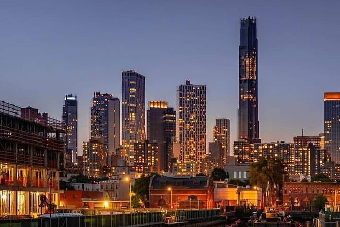 Full-Day Sightseeing Tour in New York City