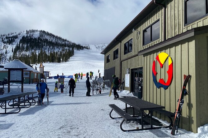 Full Day Ski Shuttle Review: Monarch Mountain Experience