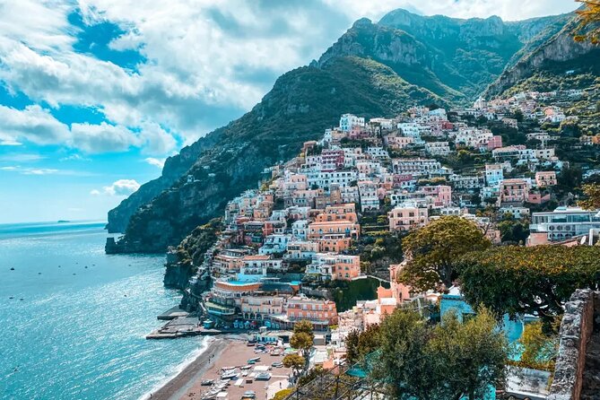 Full-Day Small Group Amalfi Coast Tour From Sorrento