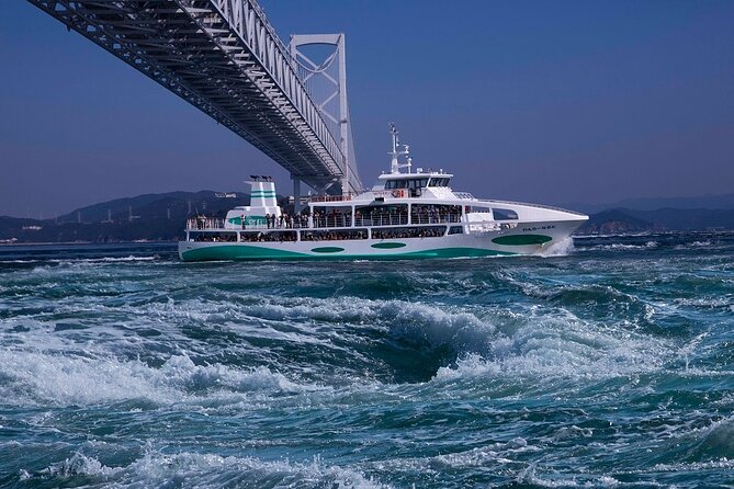 Full-Day Tour Awa Dance Festival and Naruto Whirlpool From Osaka