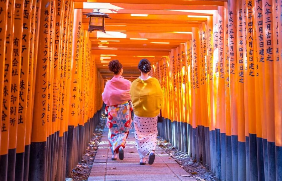 Full-Day Tour of Kyoto and Nara: UNESCO Heritage Highlights - Tour Overview