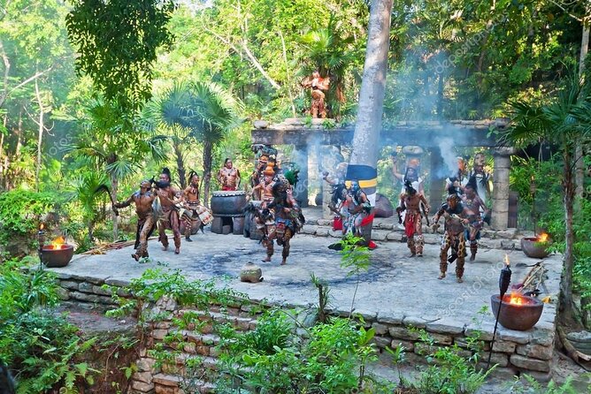Full-Day Tour to Xcaret Plus With Transfer From Playa Del Carmen and Lunch - Tour Overview and Details