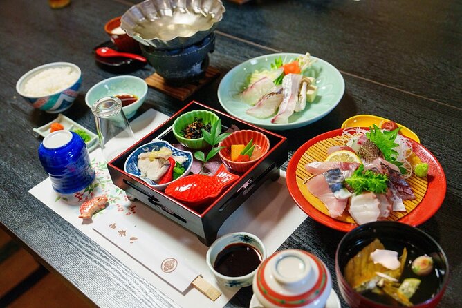 Full Day Tour With a Shugendo Practitioner