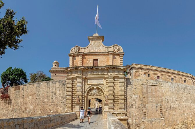 Full Day Traditional Private Tour of Malta