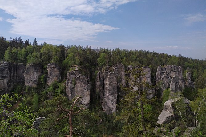 Full Day Trip to Bohemian Paradise UNESCO Park - Trip Overview