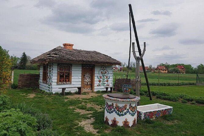 Full-Day Zalipie Painted Village Guided Tour