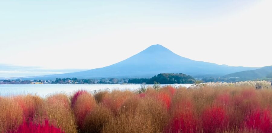 Full Guided Fuji San Private One Day Tour