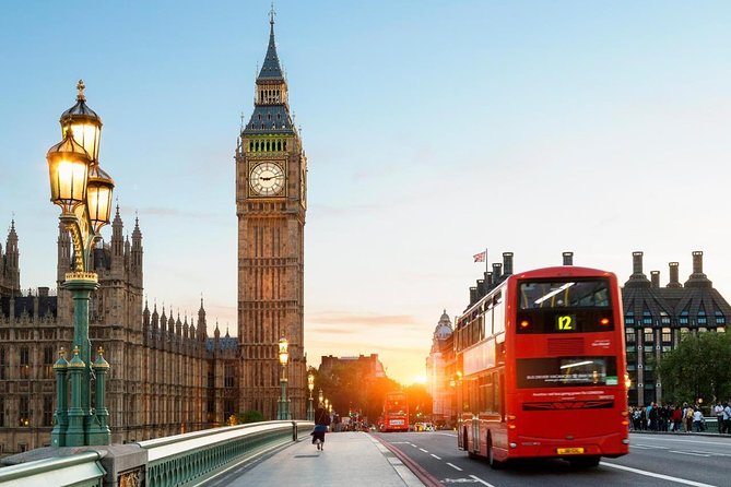 Full Royal Private Tour: Royal London & Buckingham Palace Entry