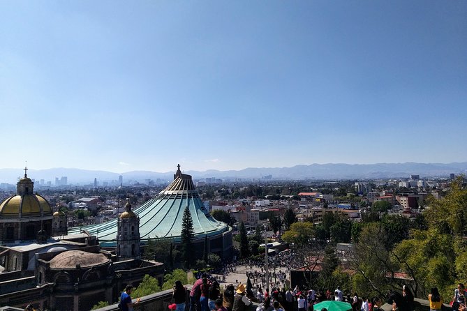 Full Visit to Pyramids in Spanish and English