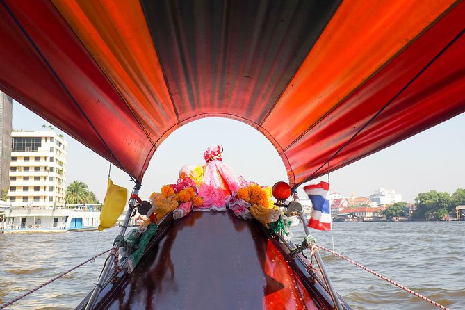 Fullday Damnoen Saduak Floating Market Review - Tour Overview