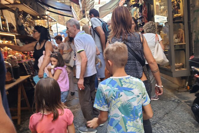Fun and Playful Guided City Tour of Naples for Kids and Families - Tour Overview