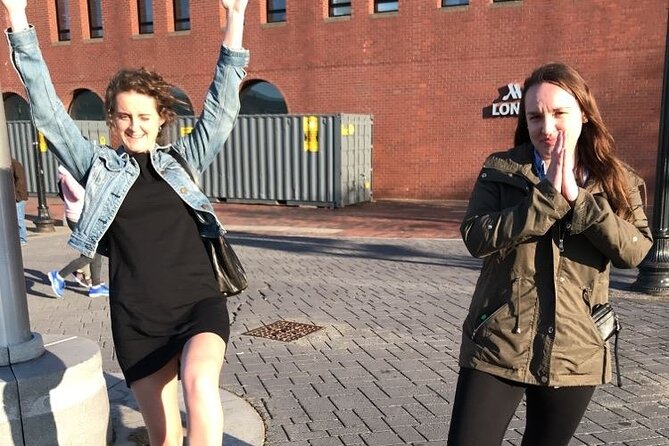 Fun City Scavenger Hunt in Albany by Zombie Scavengers