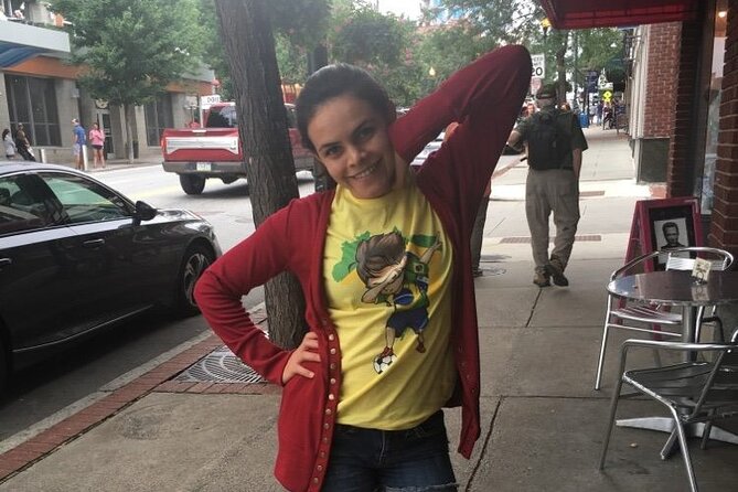 Fun City Scavenger Hunt in Carrollton by Zombie Scavengers - Inclusions and Meeting Details