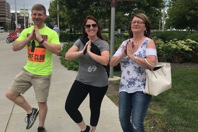 Fun Scavenger Hunt in Pigeon Forge by Wacky Walks