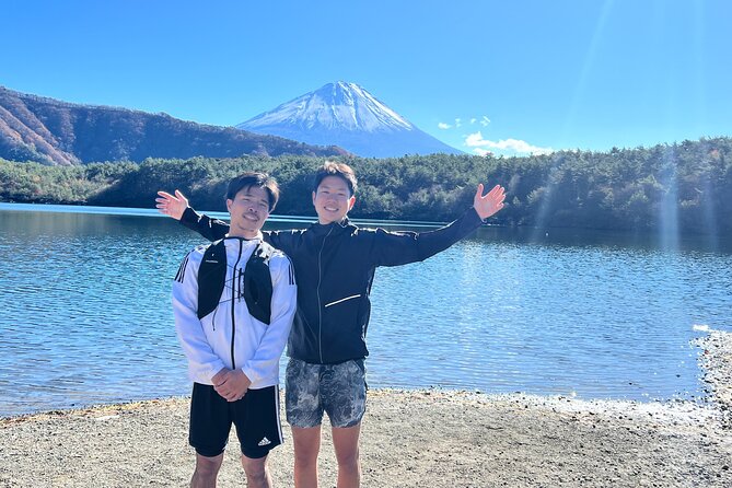Fun Trail in Tokyo