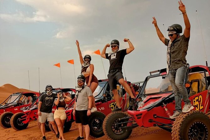 Funco Buggy 3000 CC 2 Seater Al Faya Desert Tour