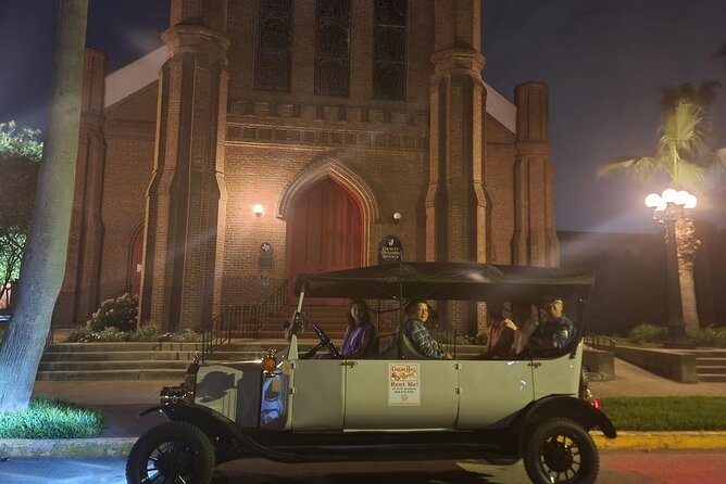 Galveston Gilded Age Architecture Tour - Highlights of the Gilded Age Architectural Tour