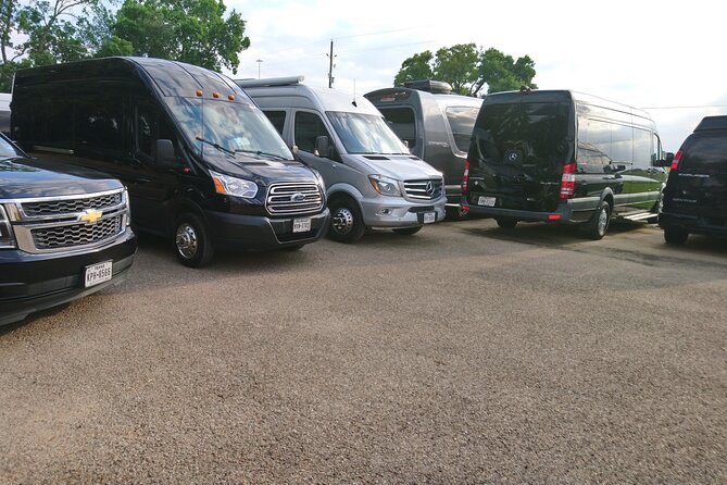 Galveston to Houston Transportation Review