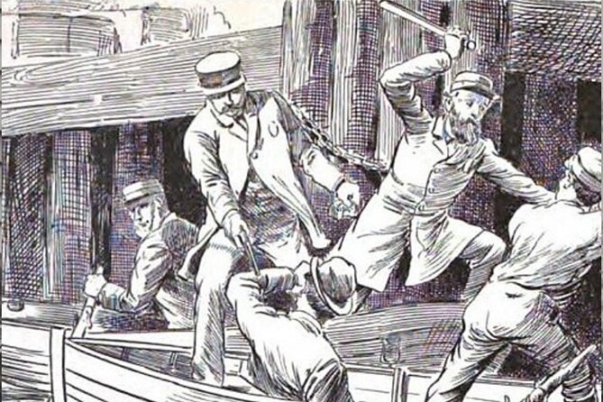 Gangs and River Pirates of New York Review