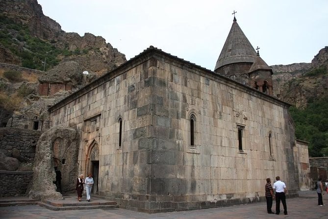 Garni-Geghard Pagan & Christian Private Tour - Inclusions