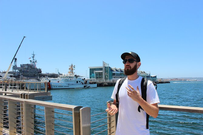 Gaslamp Quarter to Little Italy Tour Review