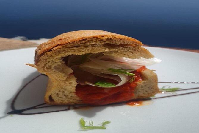 Gastronomic Activity in Furore