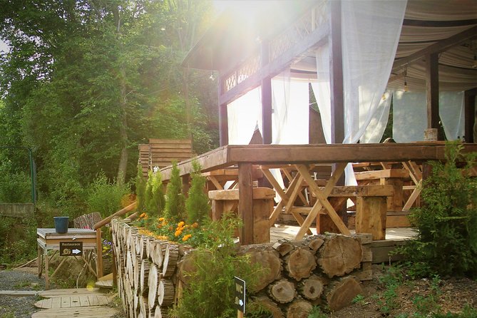 Gastrotour: Snail’S Farm With Degustation