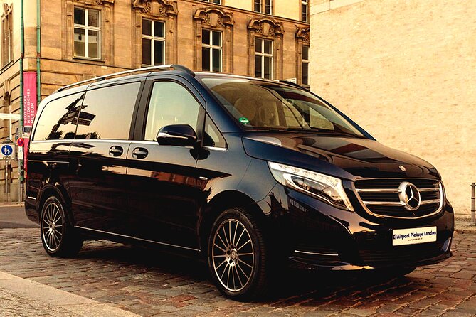 Gatwick to Southampton Private Taxi Transfers