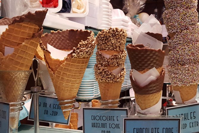 Gelato Tasting Tour of Covent Garden - Tour Overview