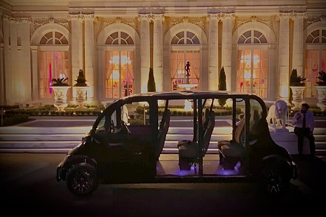 Gem Open Air EV Rental in Newport
