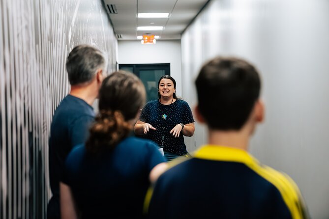 GEODIS Park Guided Behind-The-Scenes Soccer Stadium Tour - Tour Overview