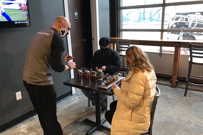 Germantown Public Beer Walk