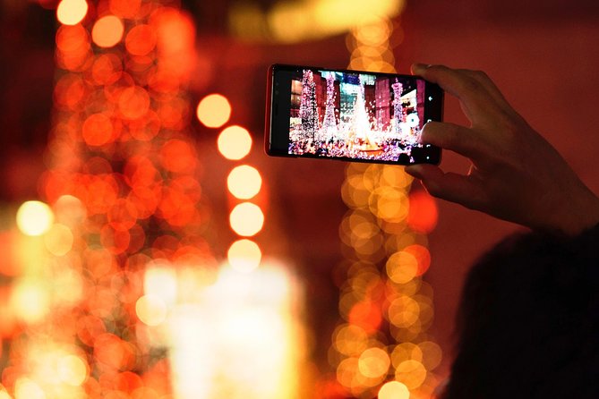 Get in the Holiday Spirit With a Scavenger Hunt by Holly Jolly Hunt in Memphis
