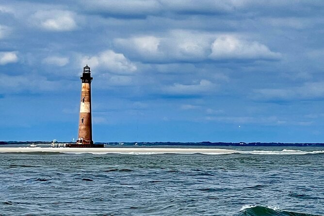 Get Out of Town! Lighthouses, Beaches and Forts Tour! Folly to Sullivans Island