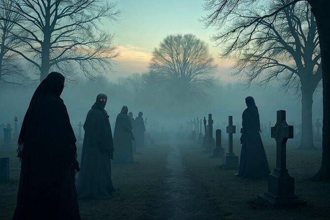 Gettysburg Ghost Hunt - Getting to the Meeting Point