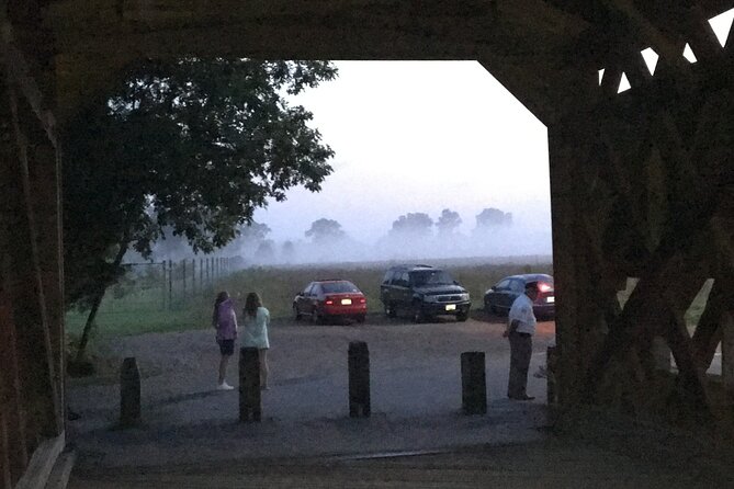 Gettysburg Haunted Tour by Bus - Tour Overview