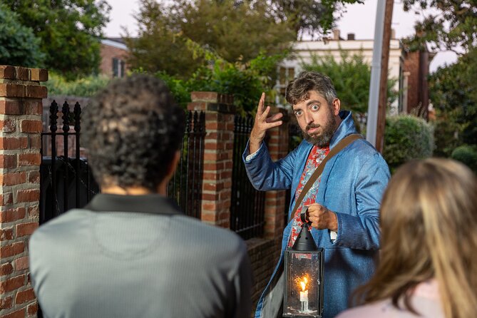 Ghost and Graveyard Tour
