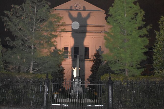 Ghost Stories and True Crime Walking Tour of the French Quarter