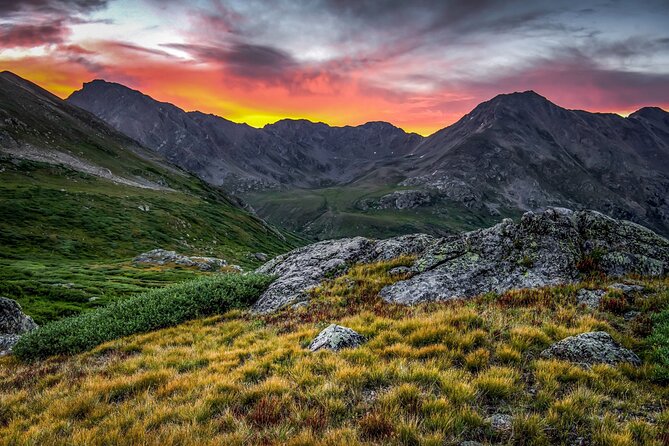 Ghost Town & Scenic Mountain Tour - Itinerary Overview