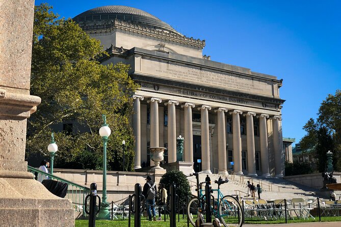 Ghostbusters Movie Locations Private Tour in New York - Overview of the Ghostbusters Tour