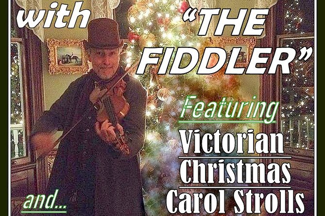 Ghosts of Christmas Walking Tour in Savannah - What to Expect on the Tour