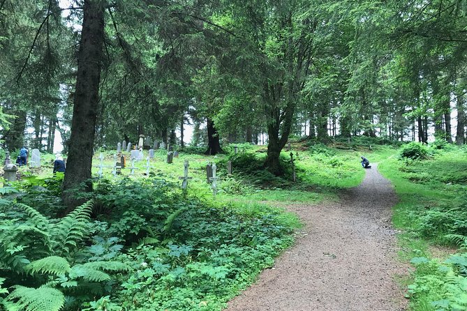 Ghosts of Historic Sitka – Walking Tour